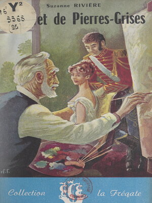 cover image of Le secret de Pierres-Grises